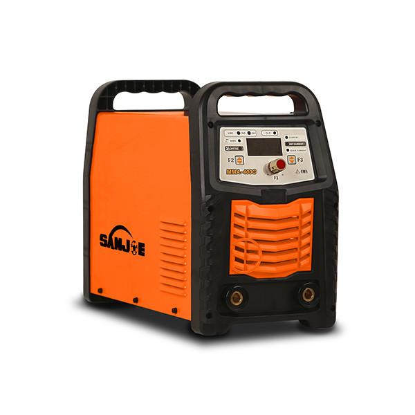 Industrial MMA ARC Welding Machine Digital 30-400A Current Range