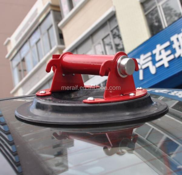 Factory OEM 8inch 9inch glass vacuum sucker for vacuum holding equipment