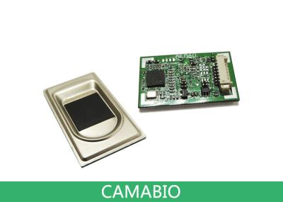 Sensor capacitivo do reconhecimento da impressão digital do OEM do tamanho CAMA-AFM60 pequeno para aplicações encaixadas