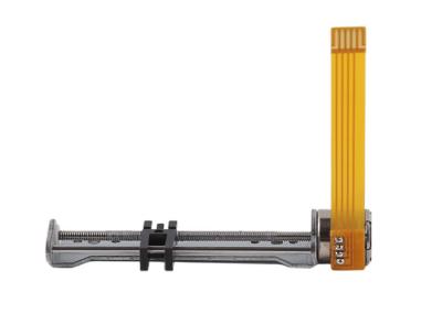 Motor deslizante linear direto de parafuso movimentador 10mm do M2 do slider do suporte VSM10152 da fábrica