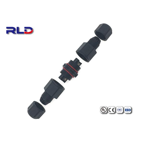 250V AC Ip68 Waterproof DC Plug 2 3 4 Pin Female Male Gender