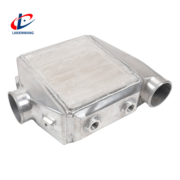 Air Intercoolers Custom Metal Fabrication for Turbocharged Intake Systems