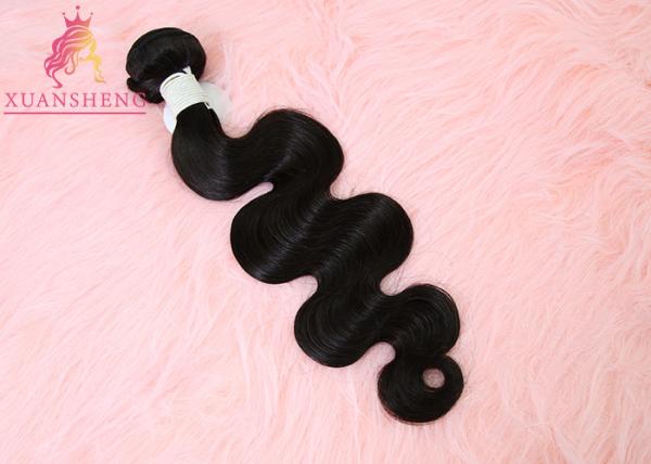 9A 100% Virgin Human Hair Bundles Body Wave Extensions 8-30 Length