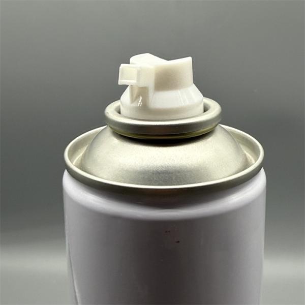 Industrial-grade Foam cleaner valve for heavy-duty cleaning solutions with high-pressure foam release