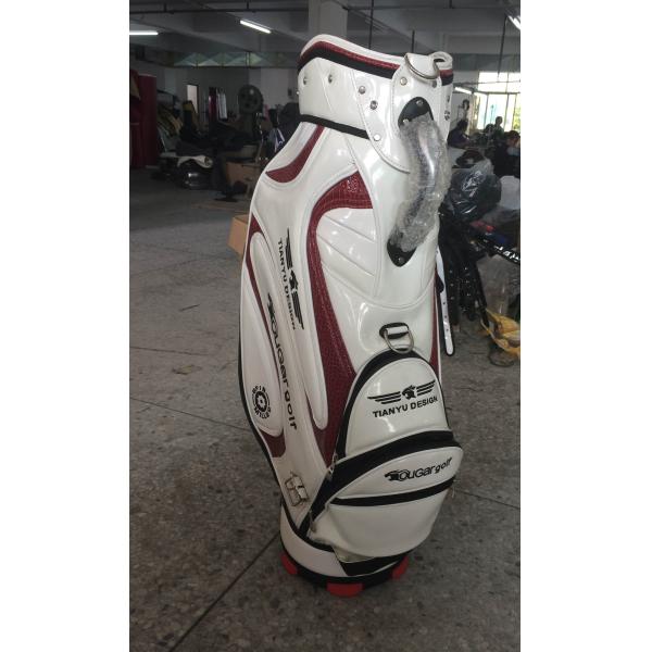 pu golf bag , golf bags , professional golf bag , golf ball with your logo