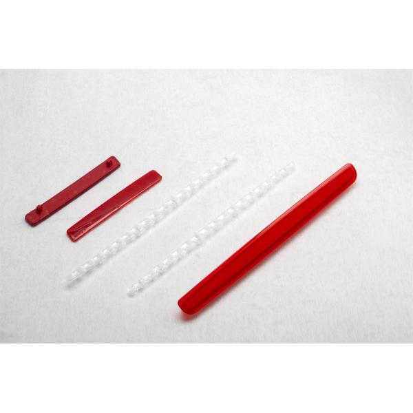 Partes de plástico para el acabado exterior de la industria del automóvil