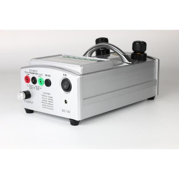 Калибратор манометра XY2000 цифров цифров с дисплеем 20MPa LCD