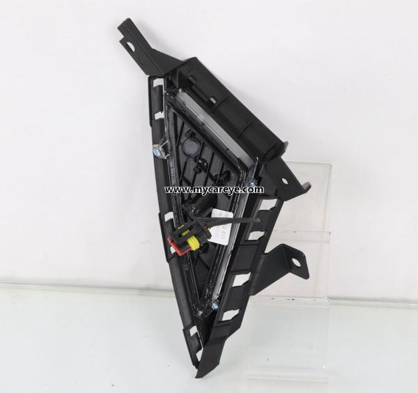 Hyundai Elantra 2021 Car LED DRL day time running lights driving daylight