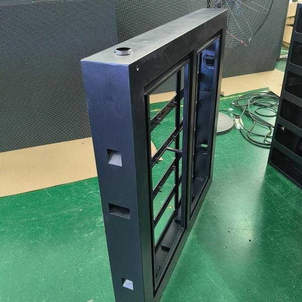 P6 Outdoor LED Display 6mm Fixed Billboard Screen IP65 Waterproof