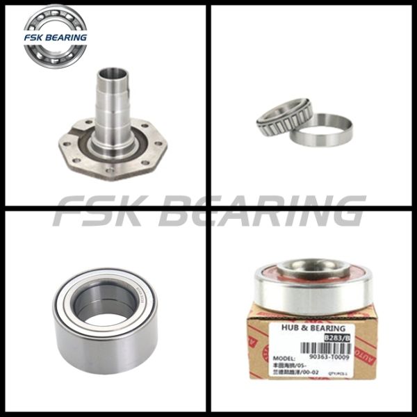 High Quality 60022RS MD335444 Single Row Automotive Flywheel Drive Pinion Bearing Mitsubishi Auto