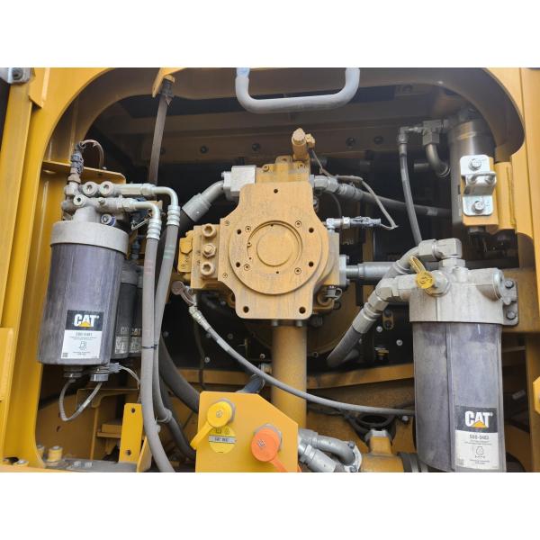 50 Ton Cat 352 Earthwork Used Heavy Duty Excavator Second Hand Cat 352 Digger
