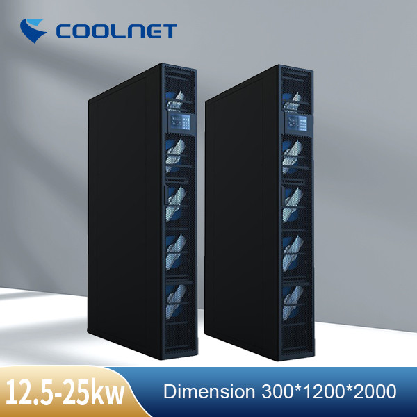 12.5-15KW In-Row Precision Air Conditioning with Proximal Refrigeration and High Energy Efficiency Ratio for Data Centers