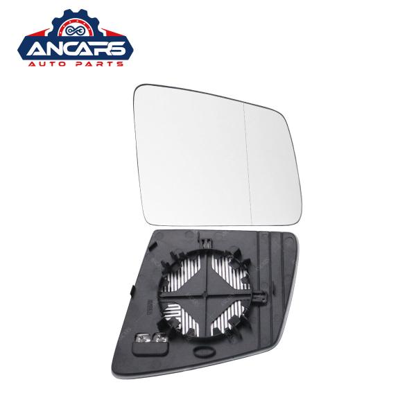G-Classe GLK  Mercedes Side Mirror Lens Benz M-Classe 2012 R-Classe 2010 1668100119
