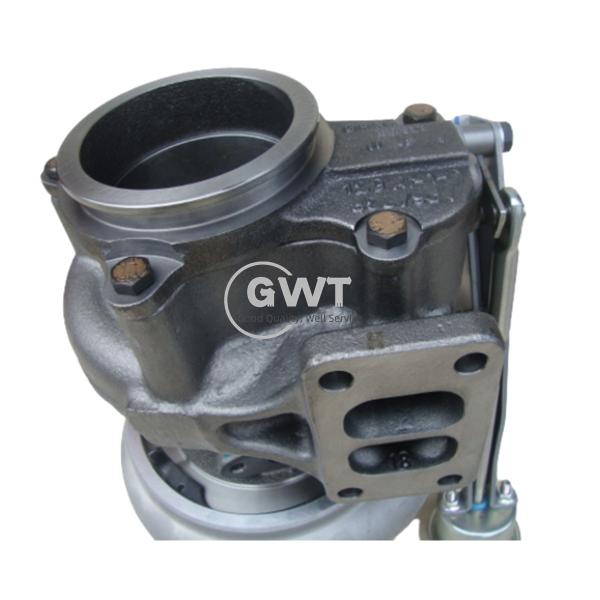 Оригинальный суперкомпрессор ISL-350 hx40w 4955900 для Cumins ISLE 4045054 4045568 4045570 4045055