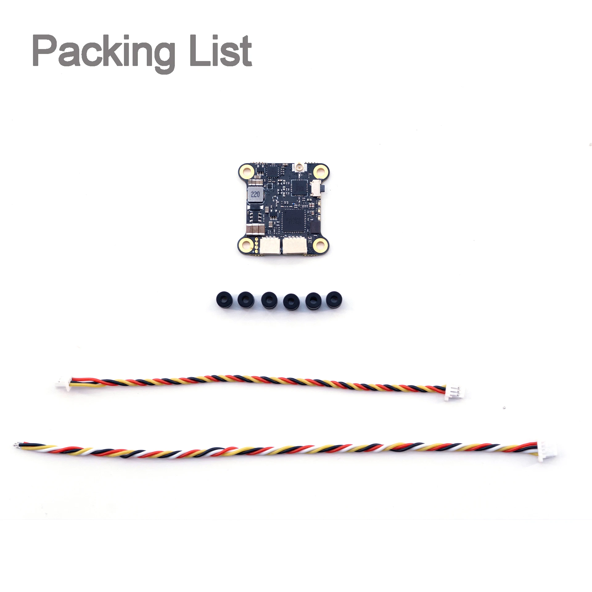 Hpxgrc 5.8g 1w Fpv Vtx Stable  Clear, 64-Bit Long Range Video Transmitter with Easy Setup