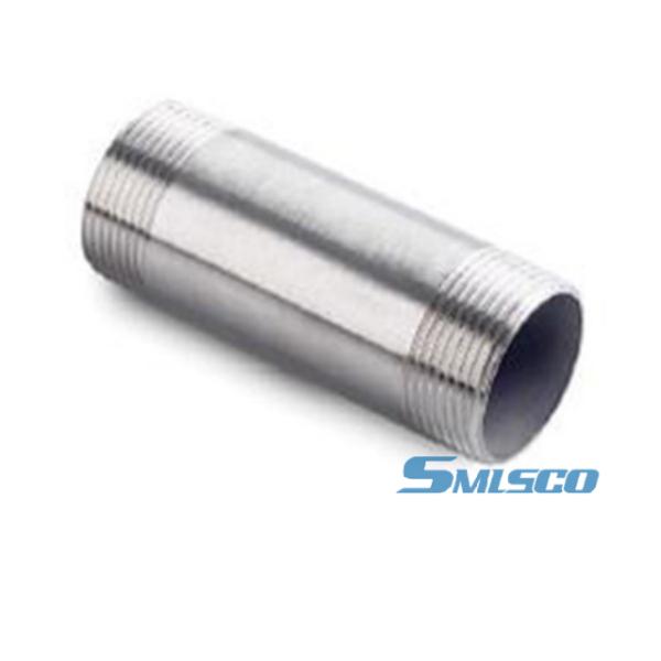 Coupe en acier inoxydable 304 Long Nipple 4 NPT 150LB
