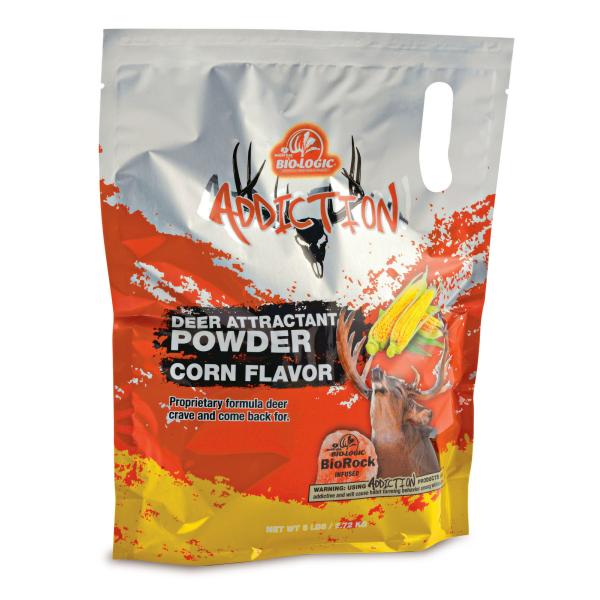 Eco friendly Aluminum Foil Pouch Packaging , Deer Attractant Packaging Bags With k