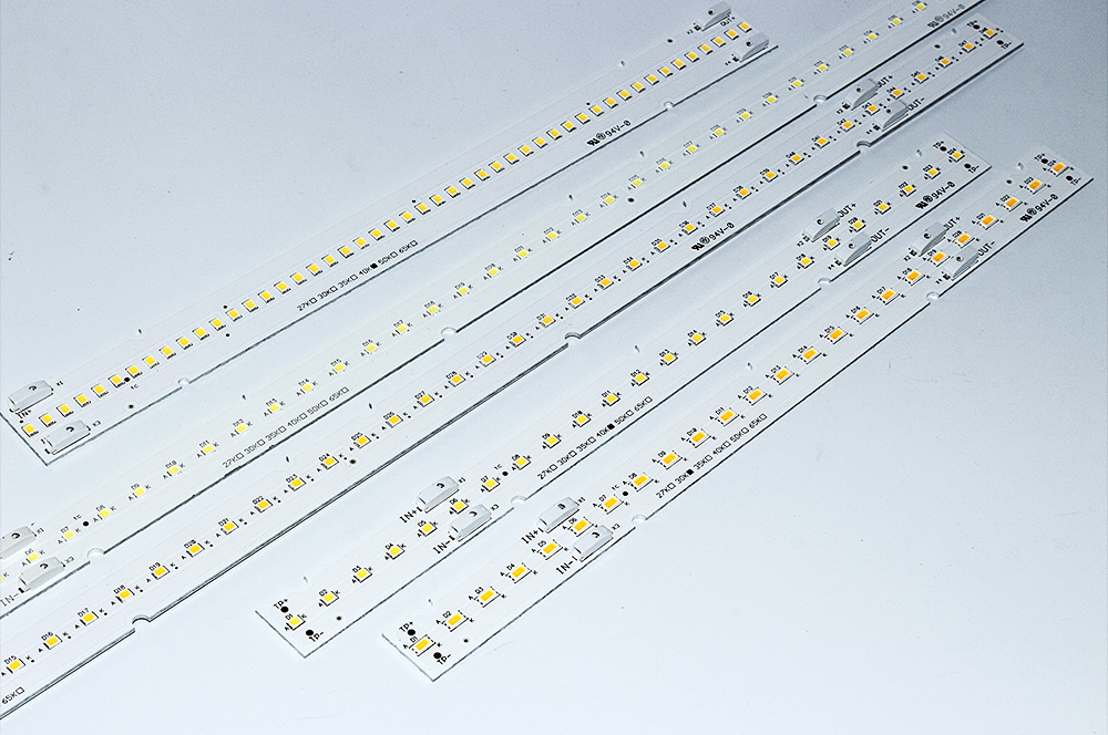 PCB серии Zhaga модуля СИД высокой эффективности 160lm 180lm линейный