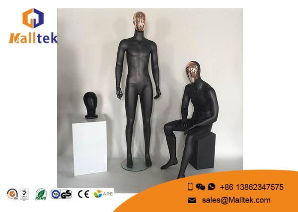 Modelo fêmea dos manequins do busto grande Curvy durável da pose dos encaixes da loja varejo