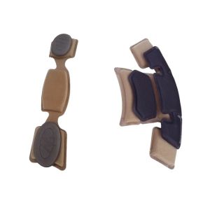 O capacete insípido não tóxico da bicicleta que acolchoa a substituição confort