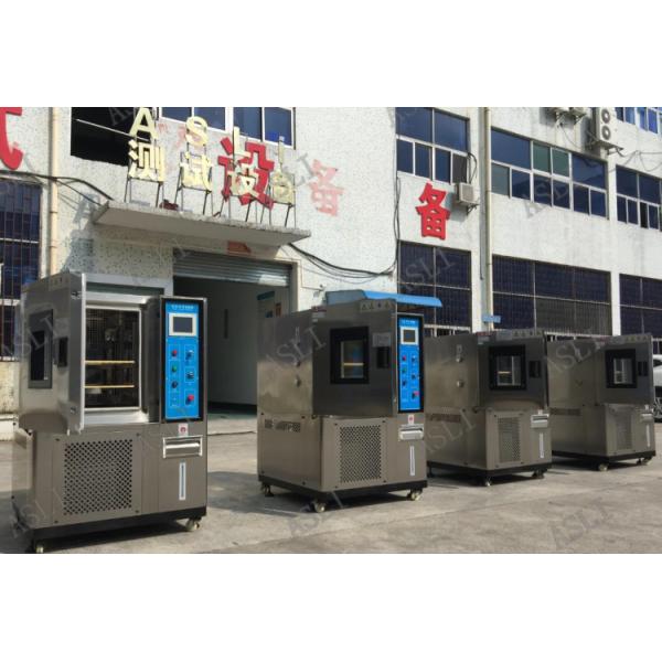 Тариф высокого Temp камеры 3.0°C/min влажности температуры поднимая