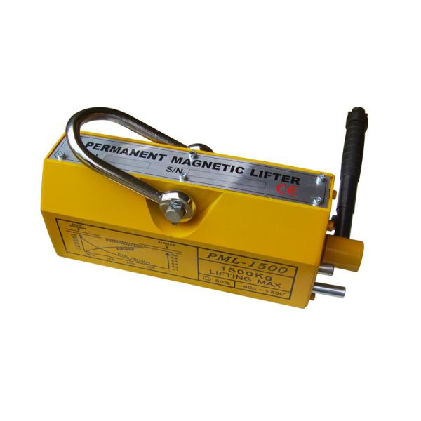 340*135*140mm 1500kg Permanent Magnetic Lifter PML