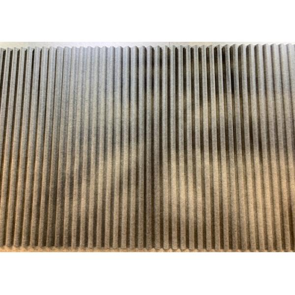 Ядровый омертвляя декоративный акустический любимец панелей стены 3д чувствовал для офиса