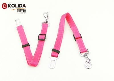 Multi - Color Nylon Dog Leash Adjustable Puppy Walk Out Pet Lead Leash