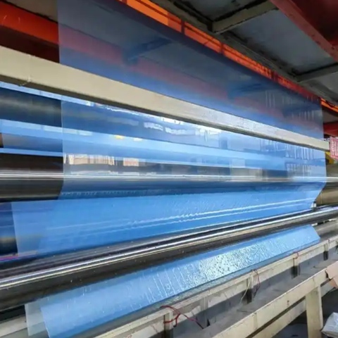 UV Resistant Greenhouse Agriculture Plastic Film Transparent