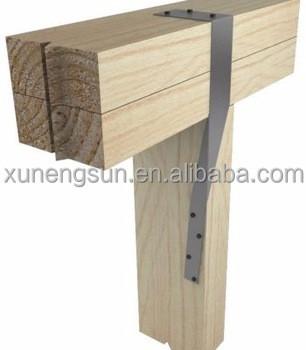 Custom Dimensions Galvanized Steel Plumber's Tape with Machined Perforated Straps