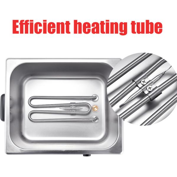 Silver Electric Egg Boiler Table Top Egg Steamer for Commercial Kitchen Equipment