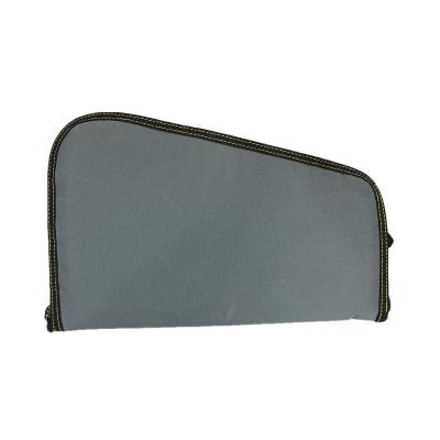 Customizable Pistol Gun Bag With Water Resistant Fabric & Extra Thick Padding