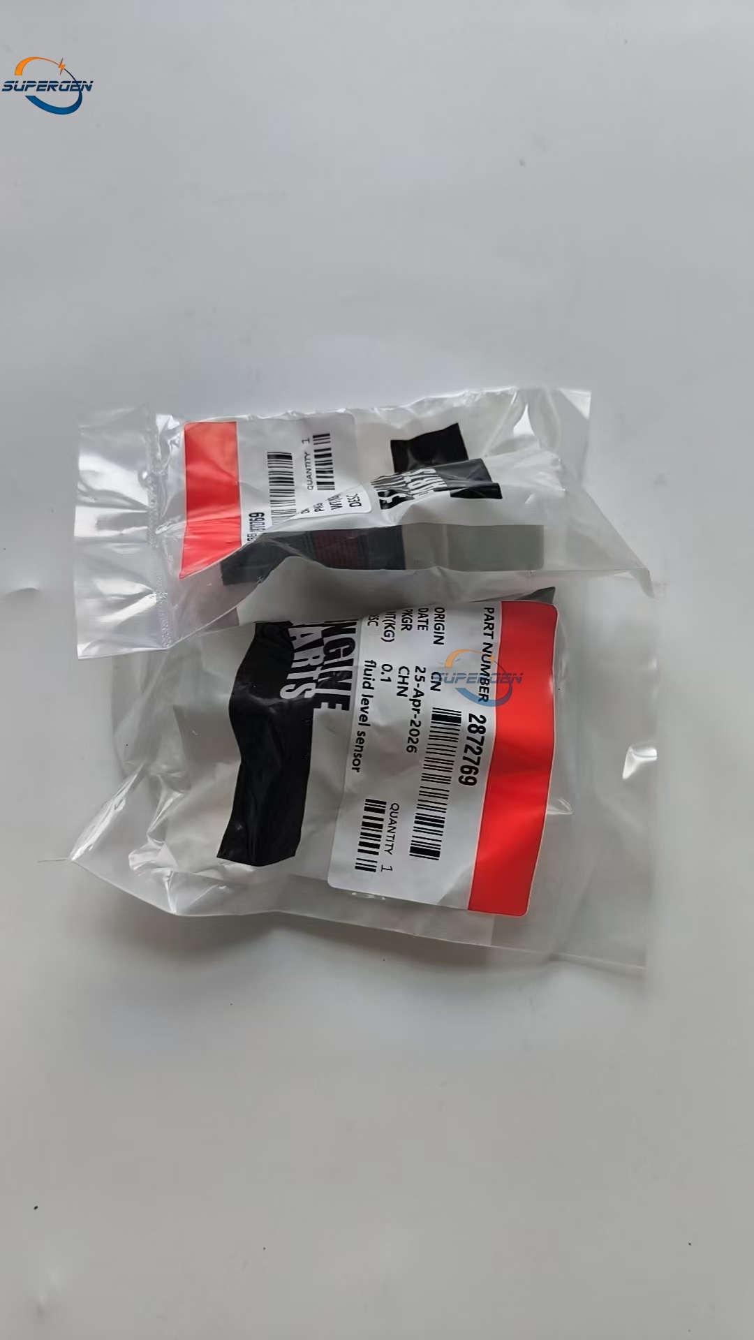 2872769 Coolant Level Sensor Engine in Stock Diesel Engine Parts Original Brand New K38 / K50 / QSK50 / QSK60