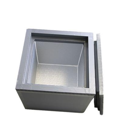 42 L Vacuum Insulated Panel / Transportation Insulated Box For Keeping -20 degrees 40 hours