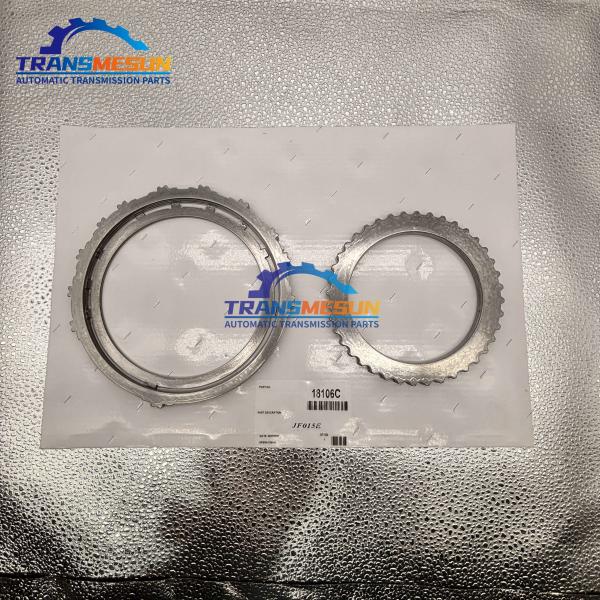 Juke 1.6l Cvt Jf015e Re0f11a Automatic Transmission Repair Kit