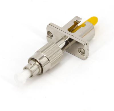 OPTICKING FC Adapter For Active Device Termination Telecommunication Networks