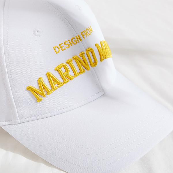 Изогнутая вышивка наполняется до краев бейсбольная кепка Adujustable 6 панелей