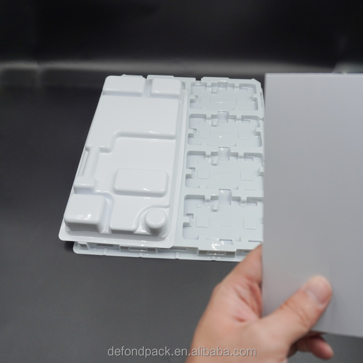 Factory Supply Blister Mold Tray Customized High Quality Thermoforming Tray Blister Packing