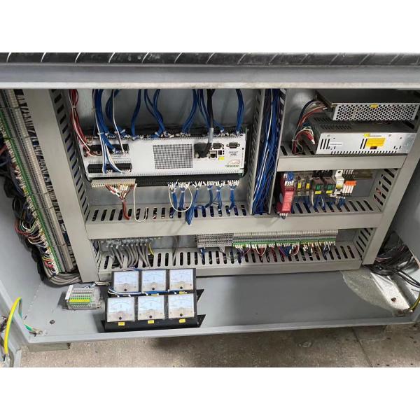 2nd Tederic D380 Thin Wall Injection Molding Machine With Double Servo Motor
