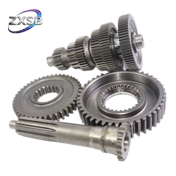 10JS180 Truck Transmission Parts 9/10/12-Speed Fast Gearbox Metal Components Howo Chassis Parts