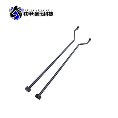 Énergie minière SY485 Distributeur de système hydraulique