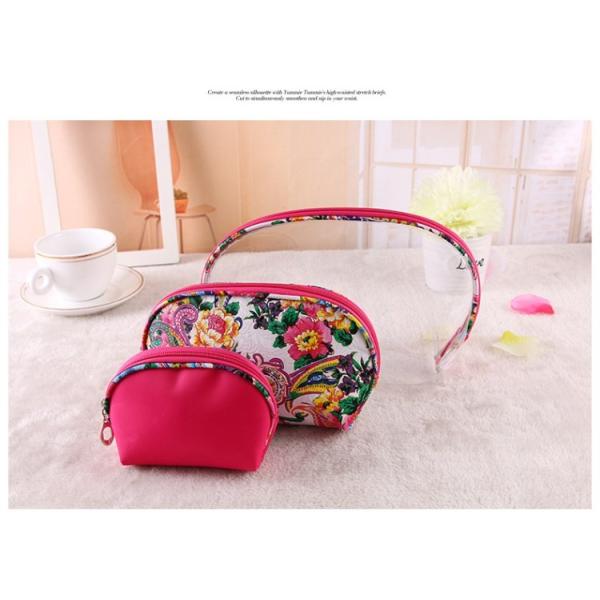 Professional Customized Private Label Travel Makeup Bag Large Cosmetic Bag Make up Case Organizer for Women and Girls