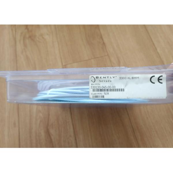 Датчик зонда удлинительного кабеля 330130-045-00-00 ГЭ изогнуто Невады 3300 СЛ 8мм привязывает НОВОЕ