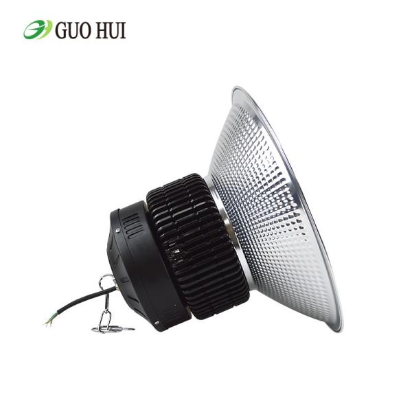 Dimmable Industrial Linear High Bay Lighting IP65 Waterproof 145lm/w AC 90-305V
