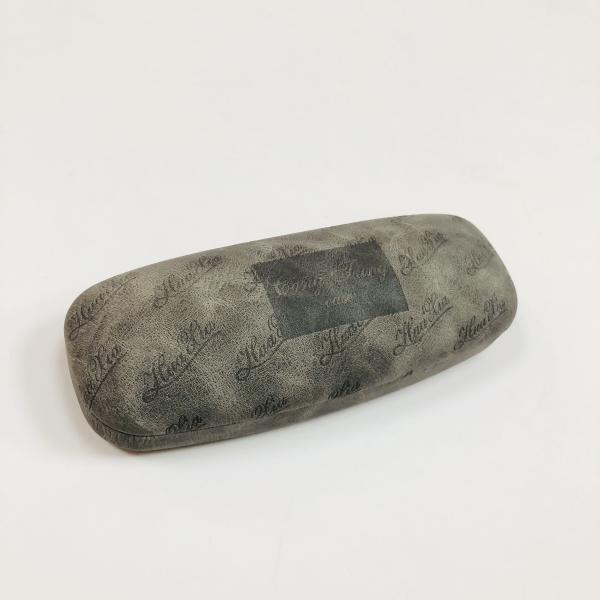 Custom CongFung Brand high quality PU optical eyeglasses case reading glasses case