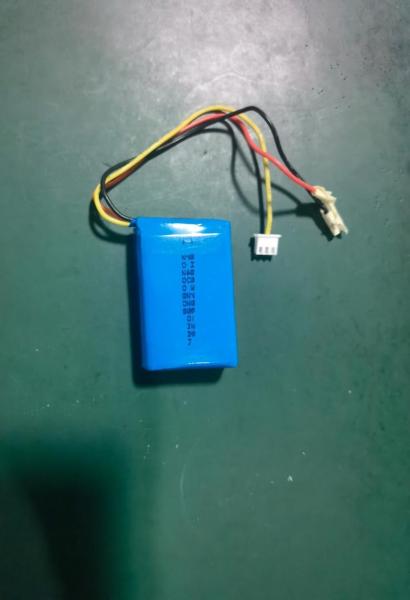 7.4V 2250mAh Li-Ion NCM Polymer Lithium Battery Projector Breast Pump Battery