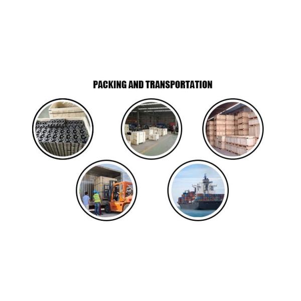 Foundry Grey Iron Sand Casting for Drilling Process and Machinery Parts