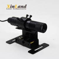 Projetor impermeável do diodo láser do gerador do laser da linha verde 520nm
