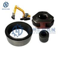 R210 R210-7 R210LC-7 R220 R225 Carrier Assy 2nd with Sun Gear Excavator Swing Planetary Gear Assy Carrier Assy for Swing Gearbox