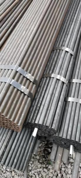 13.7mm-914mm Carbon Steel Pipes Astm A333 Gr6 CS ERW Pipe